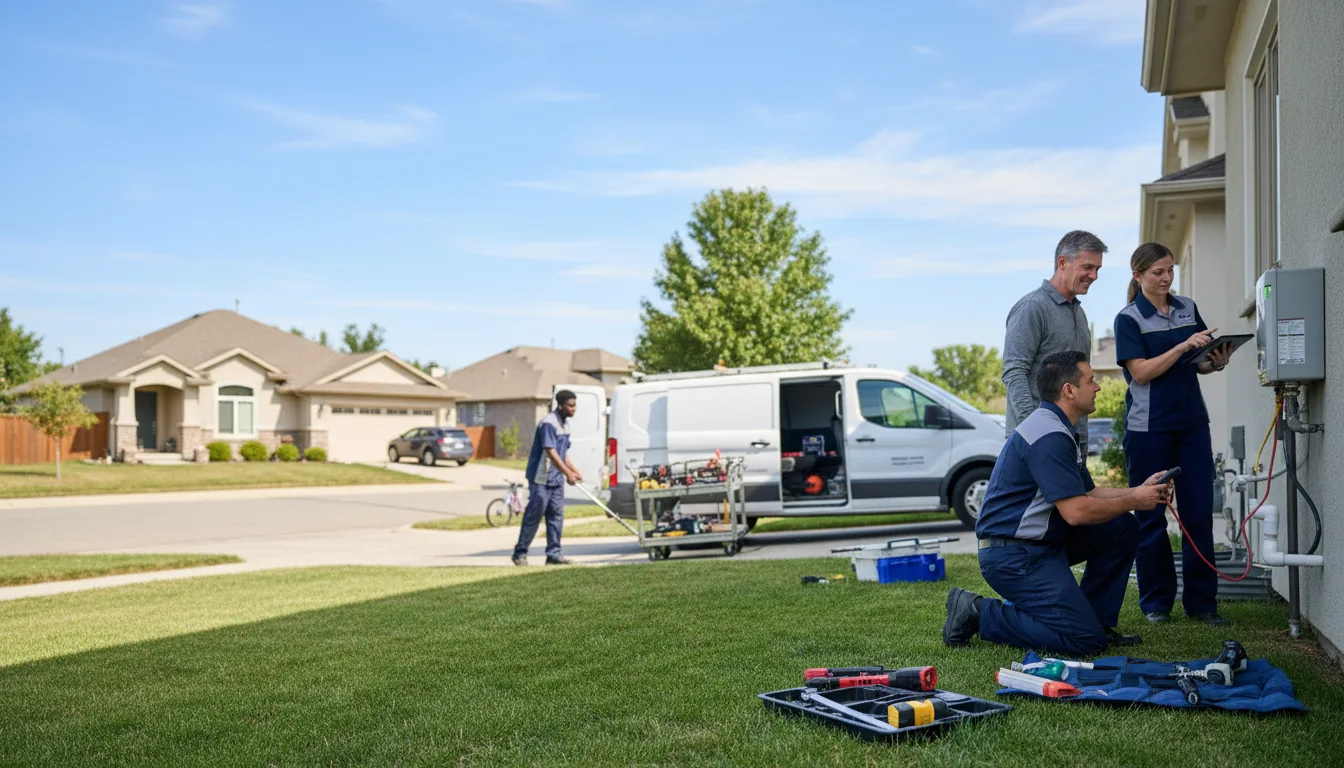 Professional Hot Water Dispenser Installation in Gleason, TN